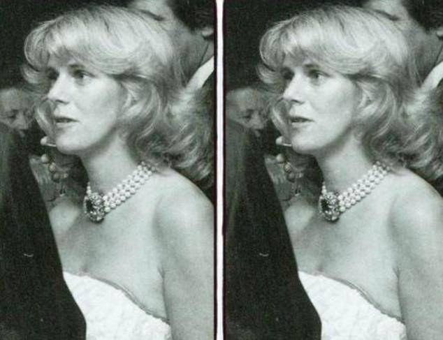 73岁卡米拉年轻时美绝被王子奉为白月光戴安娜始终是个陪衬