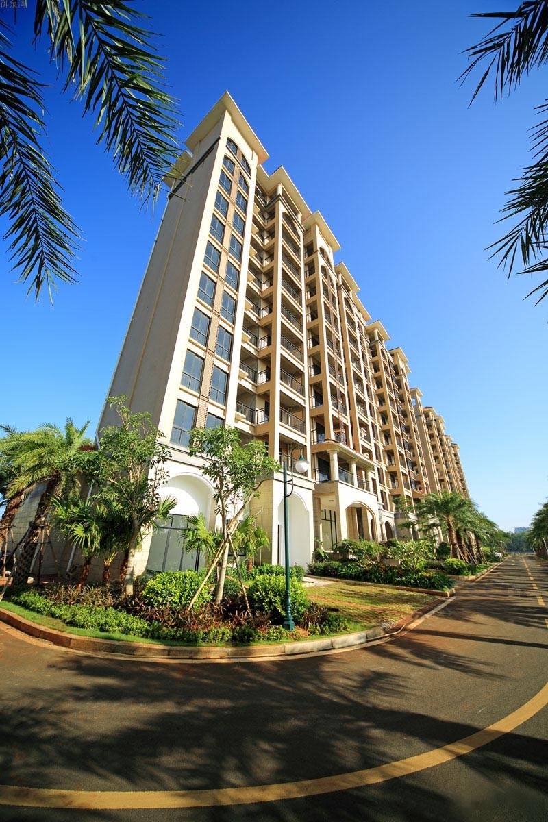 海南房产:御泉湾 参考均价:17000元/㎡