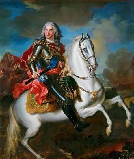 15岁继承王位,18岁击败彼得大帝,卡尔十二世统领的瑞典有多强?