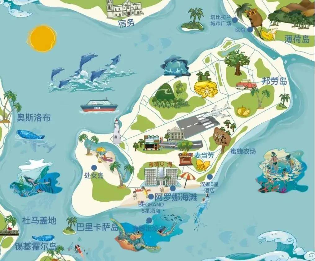 新邻居jollibee开业薄荷9海于繁华之上定义美好生活