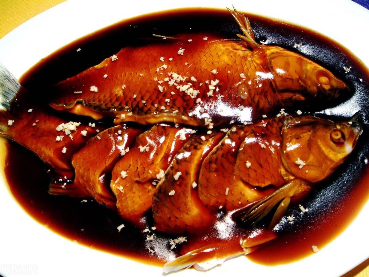 吐槽千万遍还是想吃的西湖醋鱼引领下的浙菜知多少