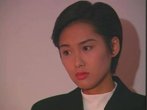 无论长发还是短发,她们的美都惊艳了时光_邱淑贞