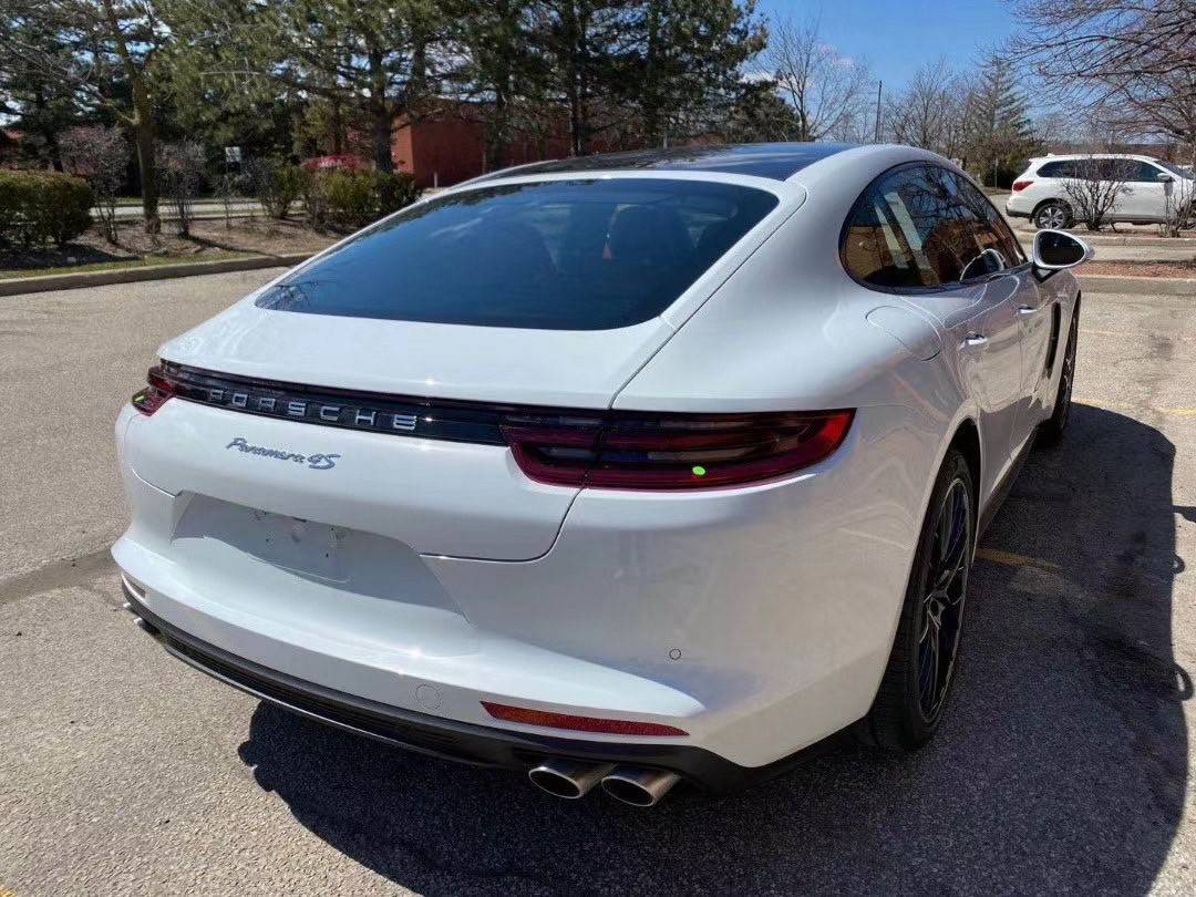 2020新款保时捷帕纳梅拉诠释四驱价格解析