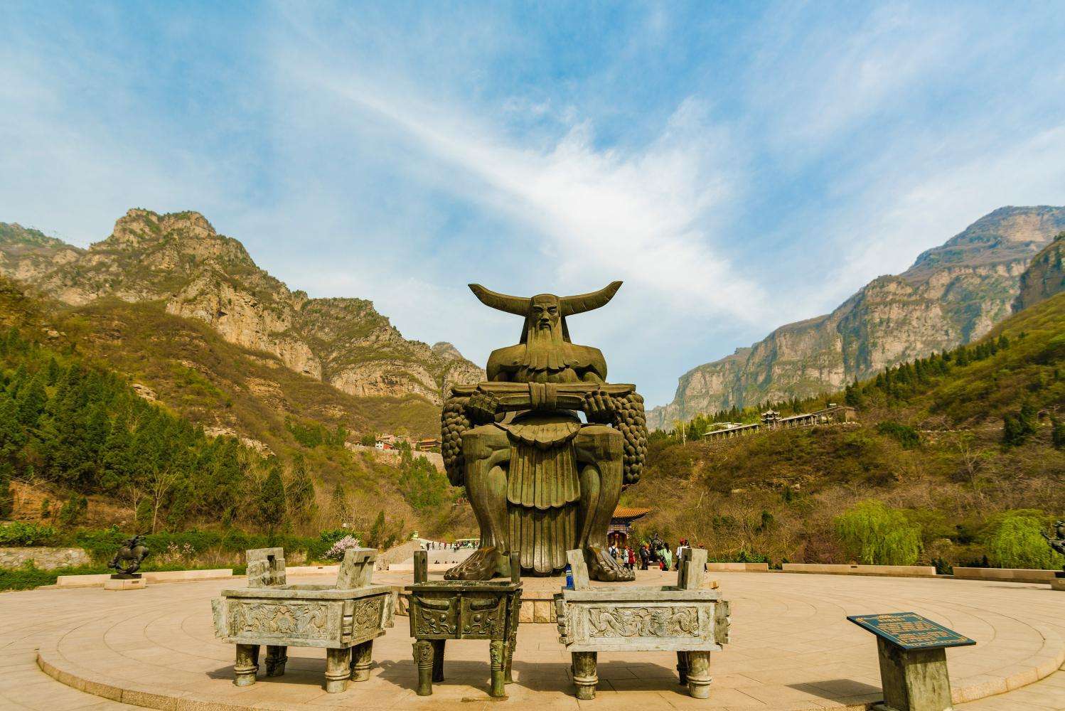 河南焦作这一县市,处在焦作和济源之间,有望"撤市设区"