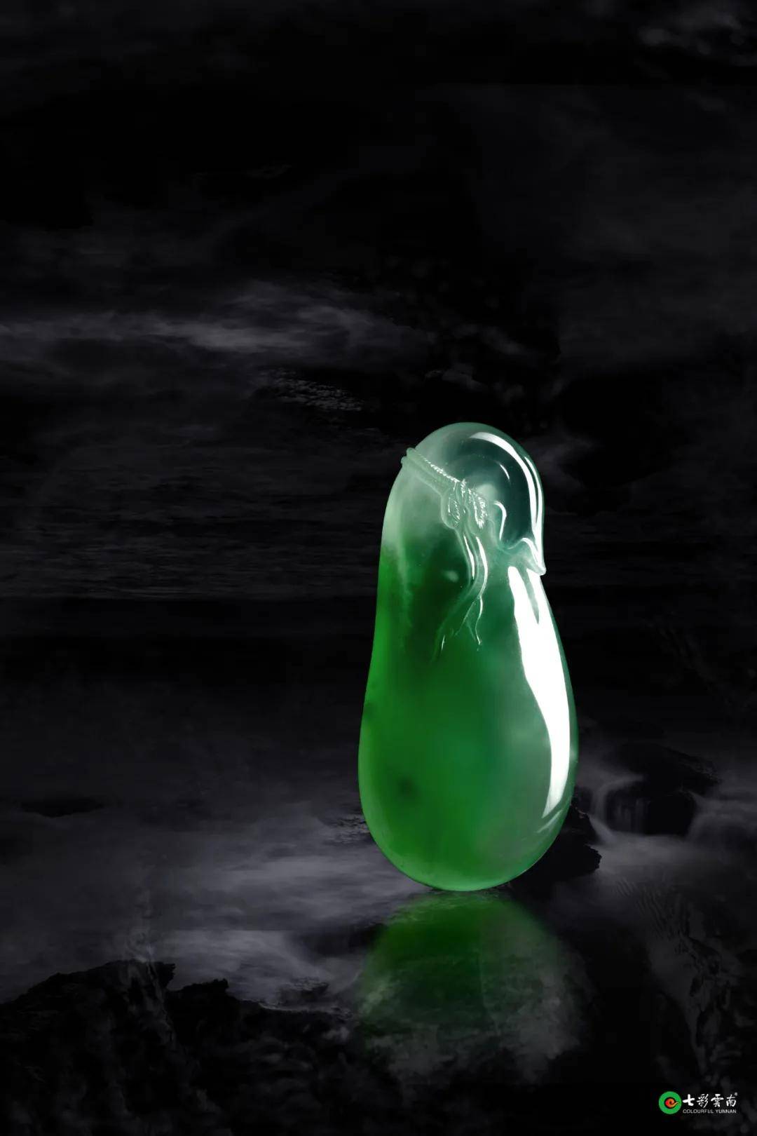 时光荏苒,就让这美玉走进你的生活吧!_翡翠