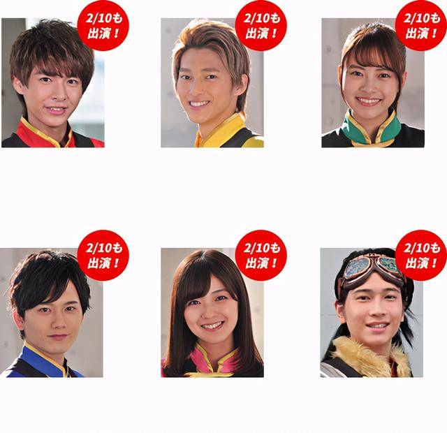 假面骑士和超级战队的超英雄祭公开,明年2月举行