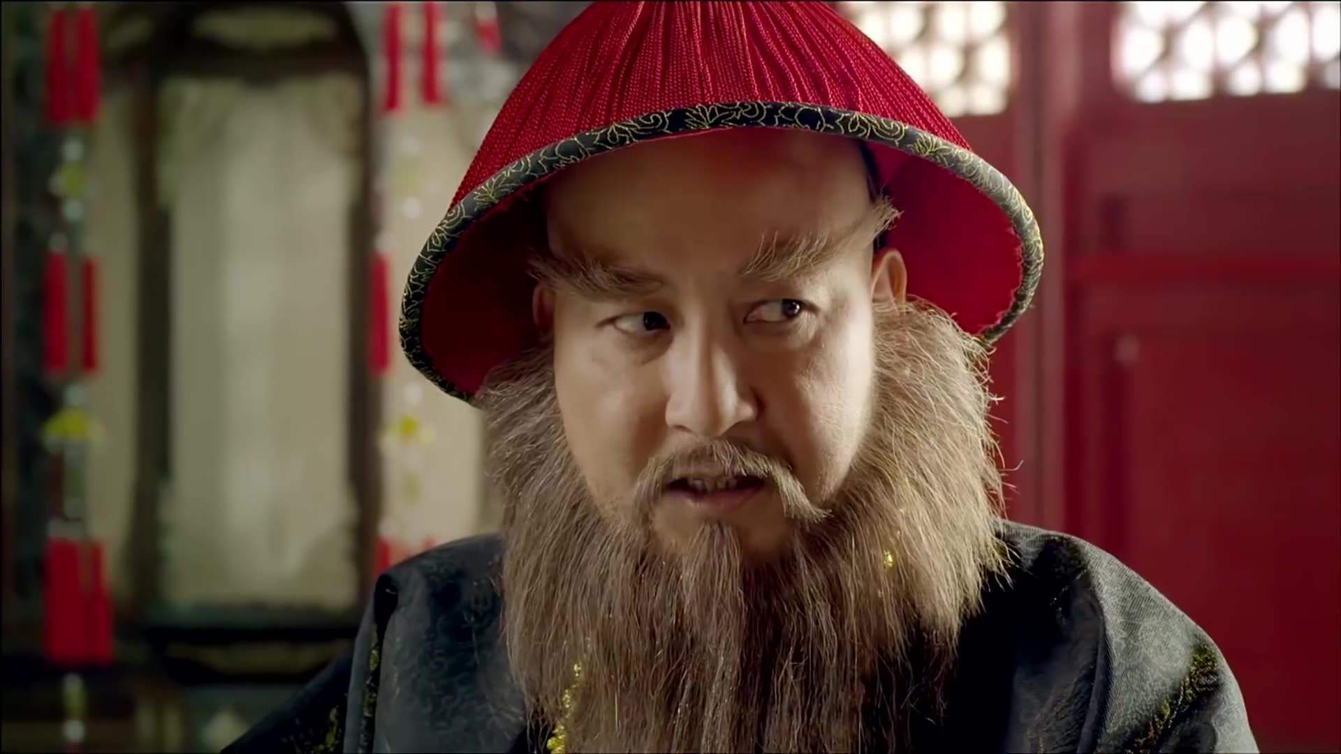 原创历史上真实的鳌拜对清王朝一直忠心耿耿又为何被康熙除掉