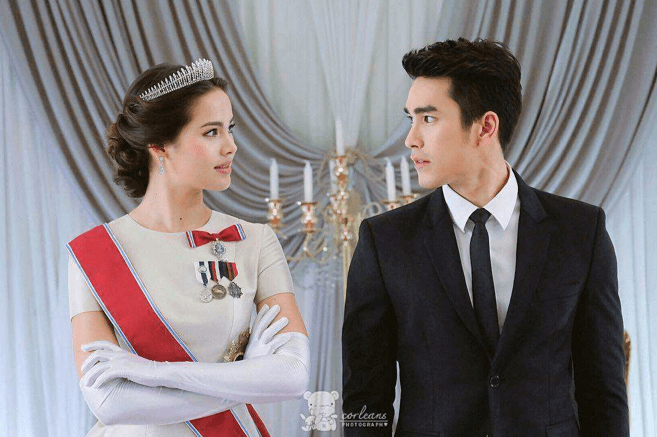 这部泰剧全员颜值爆表泰版赵又廷在线撩人