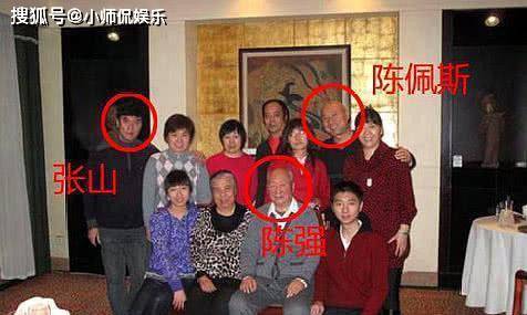 演员陈佩斯的妻子是谁图片