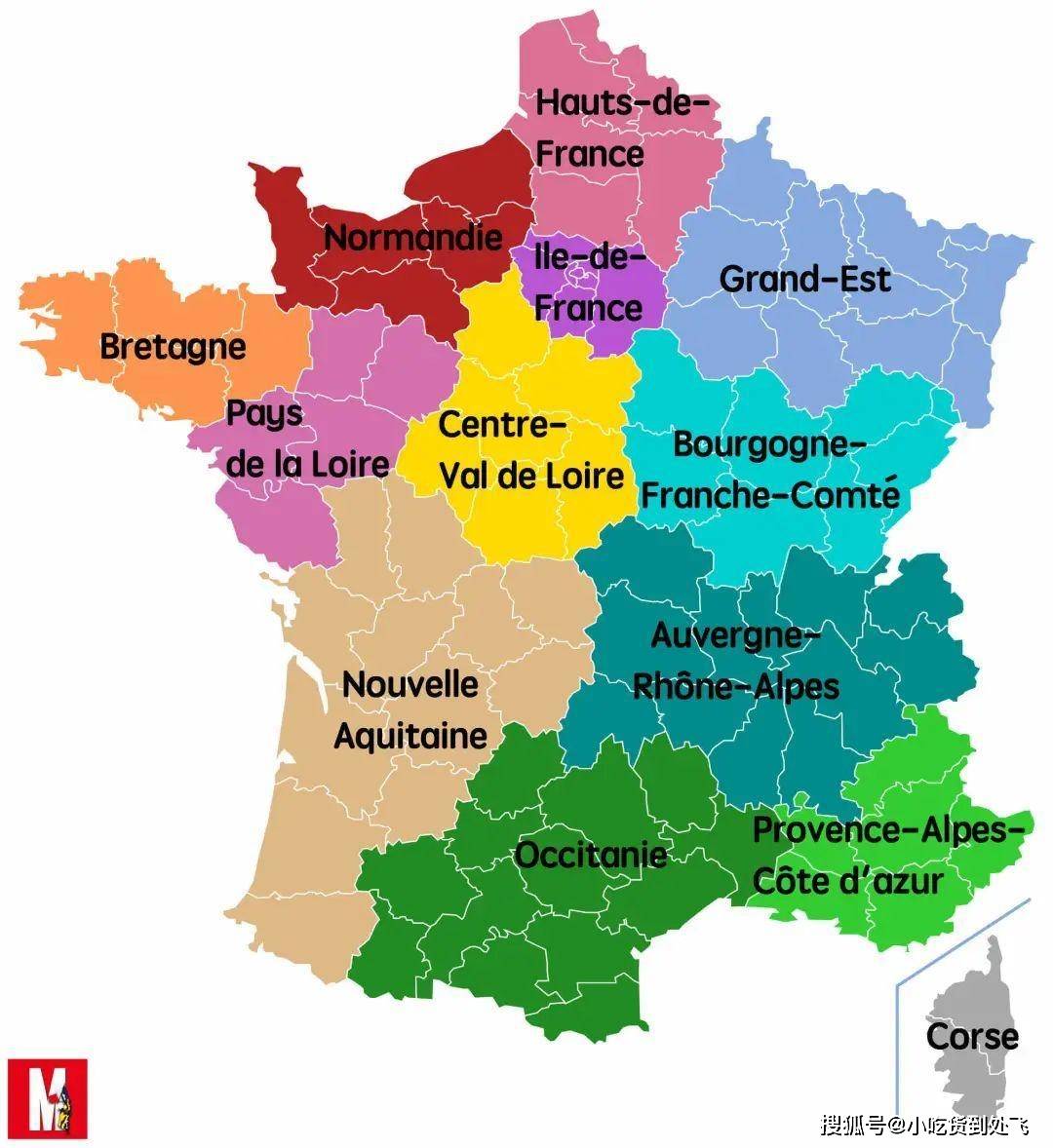 法国各地美食大起底,你pick哪一个?_手机搜狐网