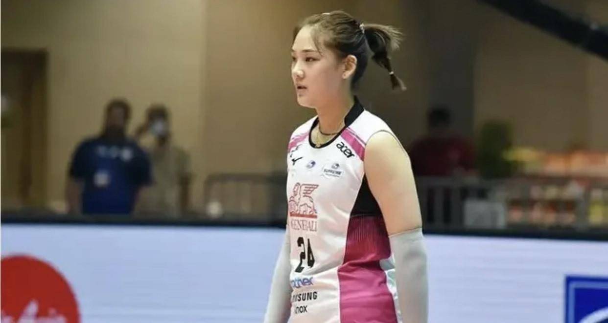 孙杰是女排难得的接应她能否取代曾春蕾征战奥运会答案是不能