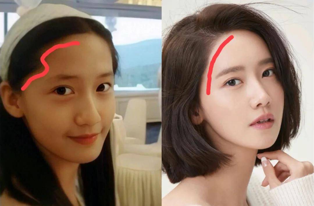 韩国前浪女团经典idol,到底带给我们什么审美启示?之林允儿 篇