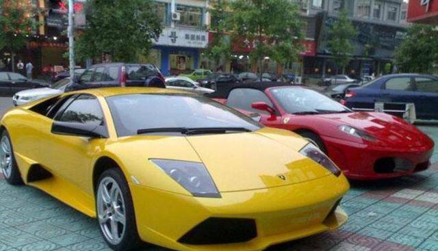 这个县城海陆空一应俱全,号称中国亿万富翁最多的县城,豪车遍地_手机