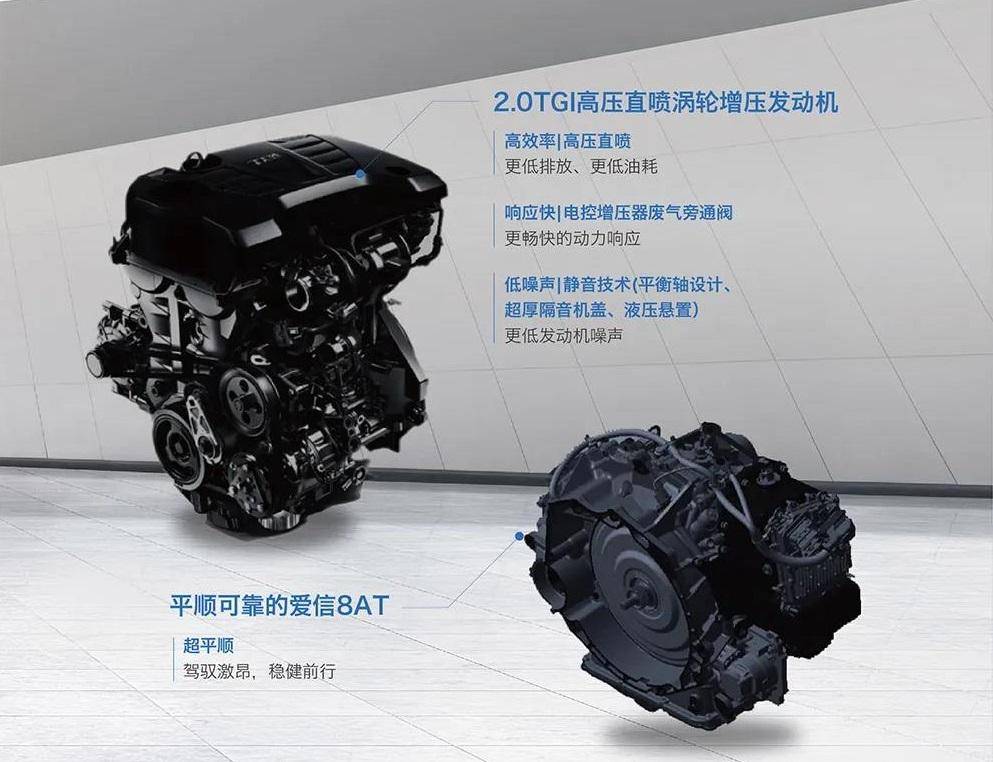 揭秘荣威imax8三大件,不输合资,这就是敢卖25万的底气