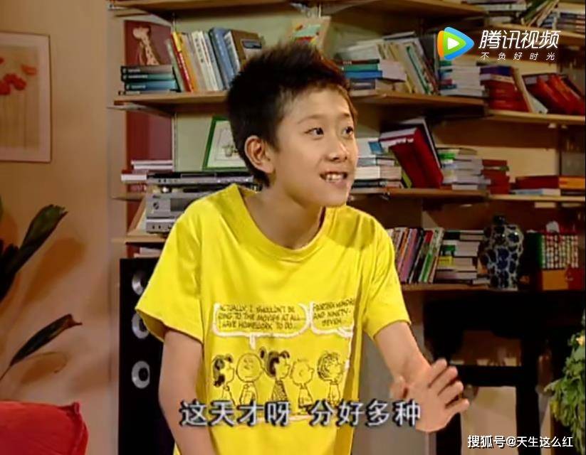 十几年前看《家有儿女》只觉得好笑,如今重温却笑不出来_刘星
