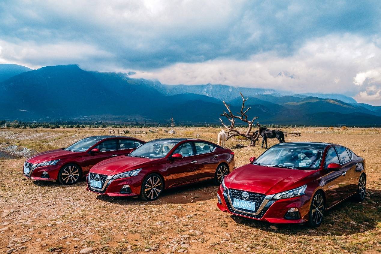 舒适才是旅行的最终追求状态与第七代天籁邂逅泸沽湖