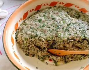 你也许吃过的榆黄蘑的肉素饺子吃法