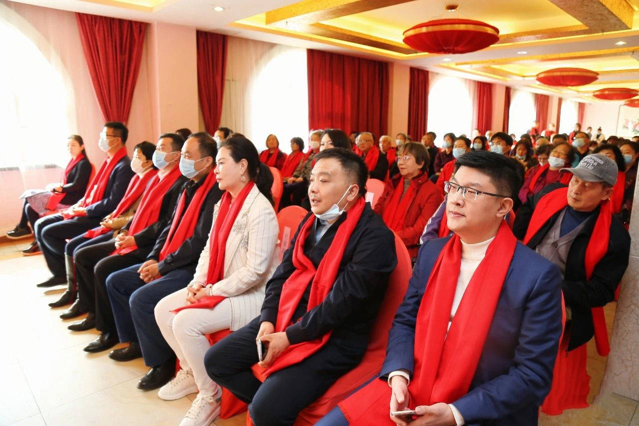 天津市春晖孝慈公益基金会理事长,津东·嘉诚集团董事长付敏英女士