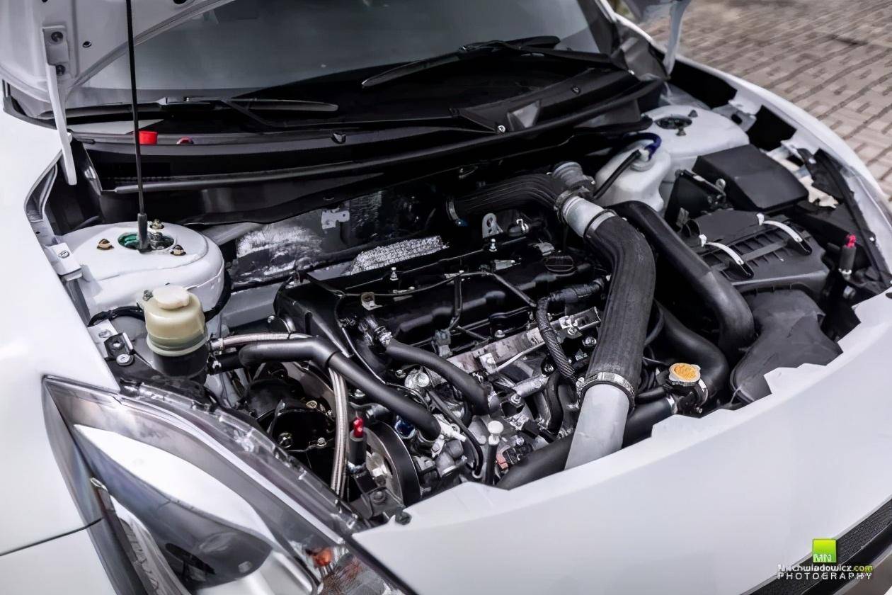 铃木雨燕植入evo发动机,这是要有多狂暴?