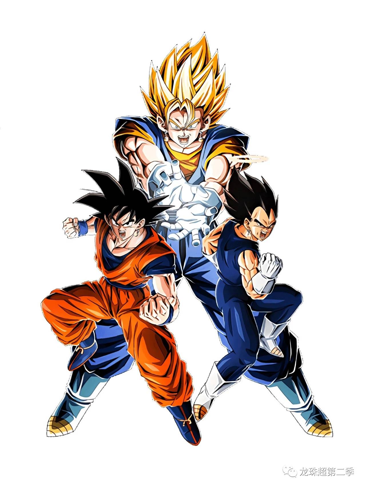 龙珠图集: 最强战队登场,战无不胜1/10龙珠战士2020-10-23 23:31:28