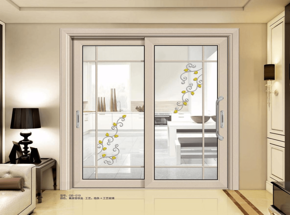 广源重型推拉门丨尊享品质生活,领略轻奢新风尚!_空间