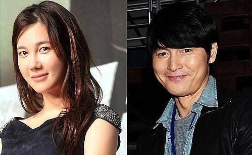 新剧搭档金素妍18岁结婚了徐太志,郑雨盛失败了