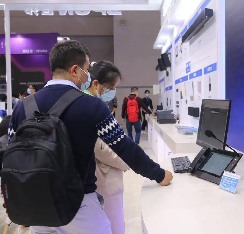 世邦亮相第78届教育装备展示会，创新智慧教育教学模式引关注！