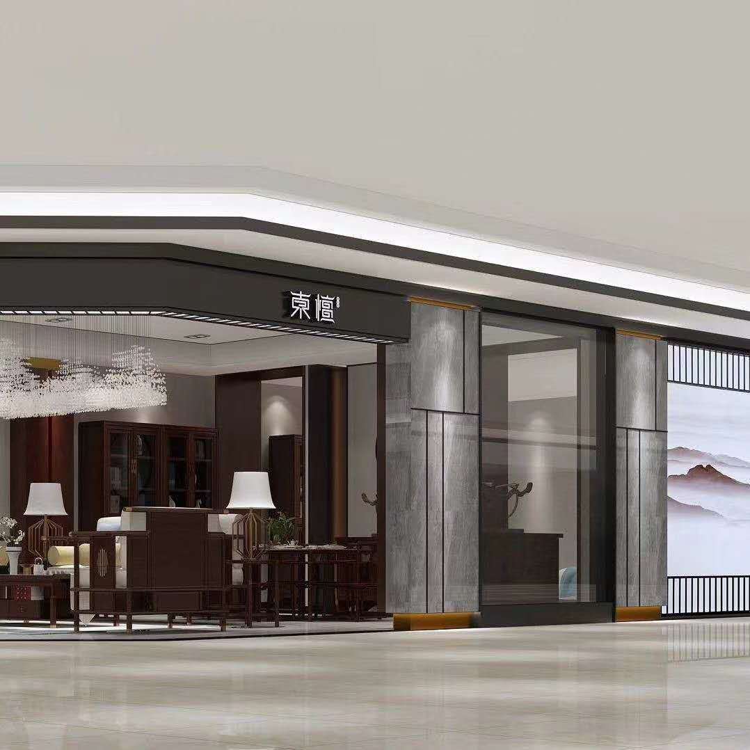 东檀新中式家具:让生活的方式"简单点"