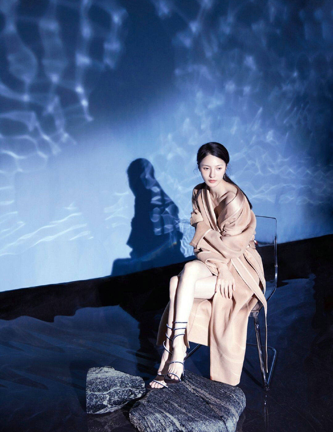 金瀚公布恋情,女友张芷溪黑历史被扒 网友:她配不上金瀚_手机搜狐网