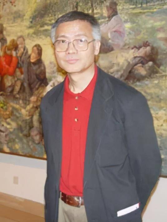 中央美术学院教授孙为民油画作品欣赏