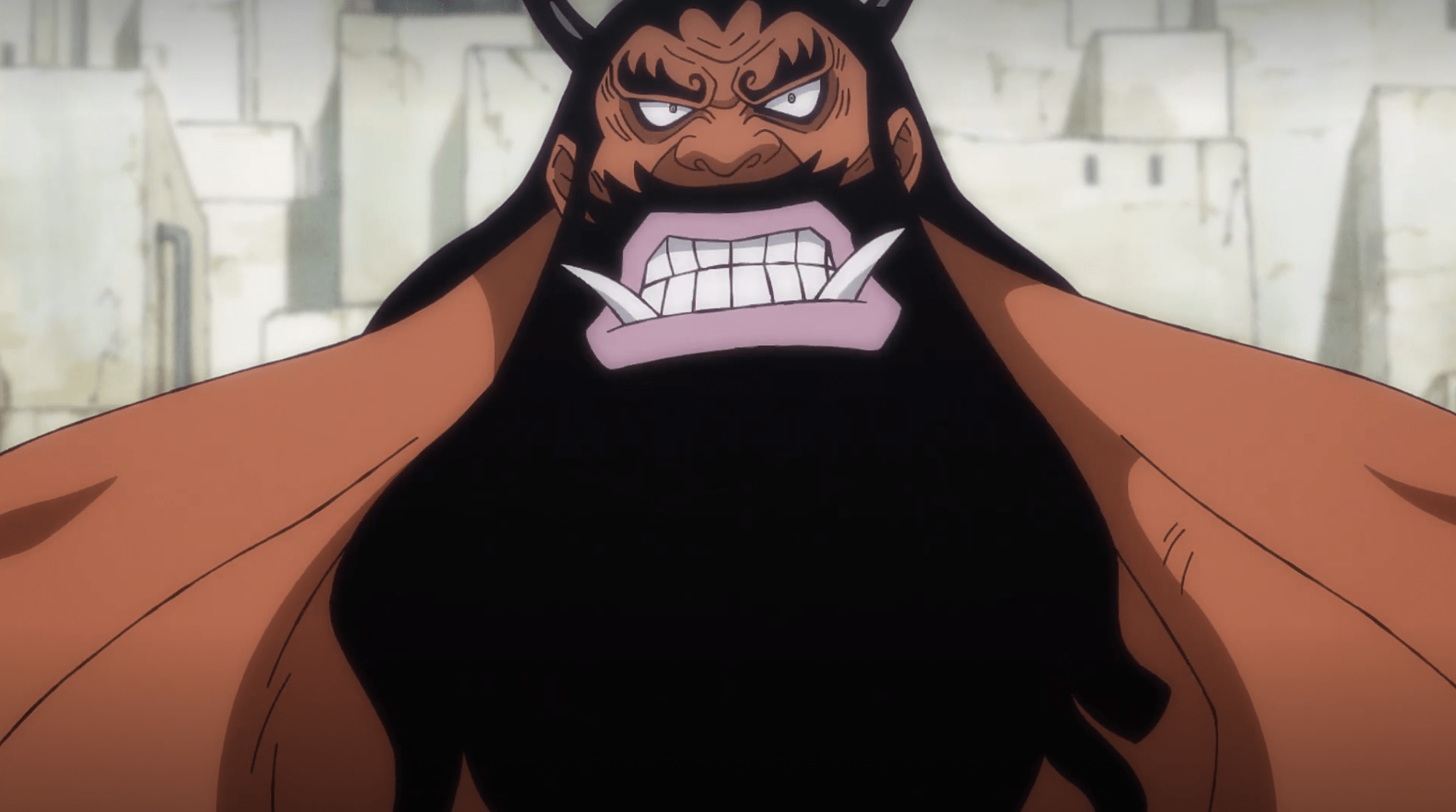 海贼王947集:奎因抓获大妈,路飞遭友军攻击