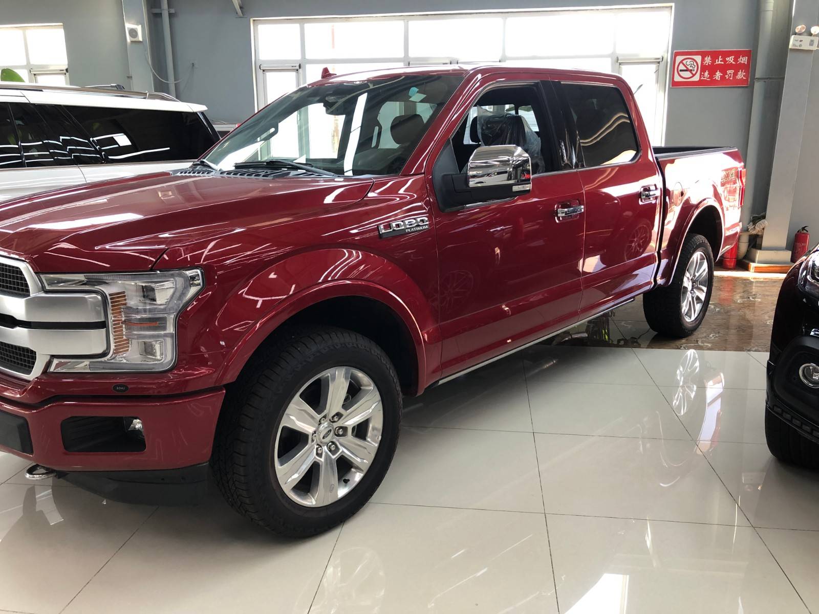 20款福特猛禽f150强悍皮卡suv津港现车惠