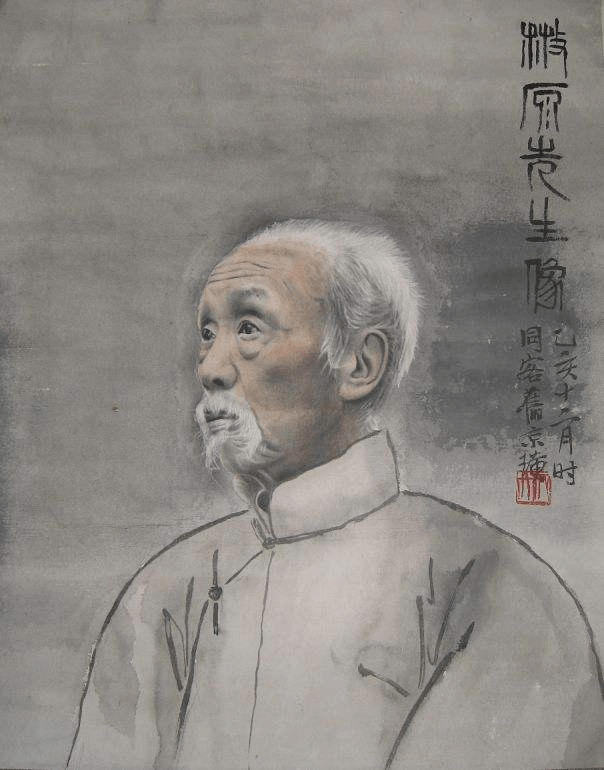 原创陈三立:84岁为抗日绝食而死的维新四公子,中国最后一位传统诗人