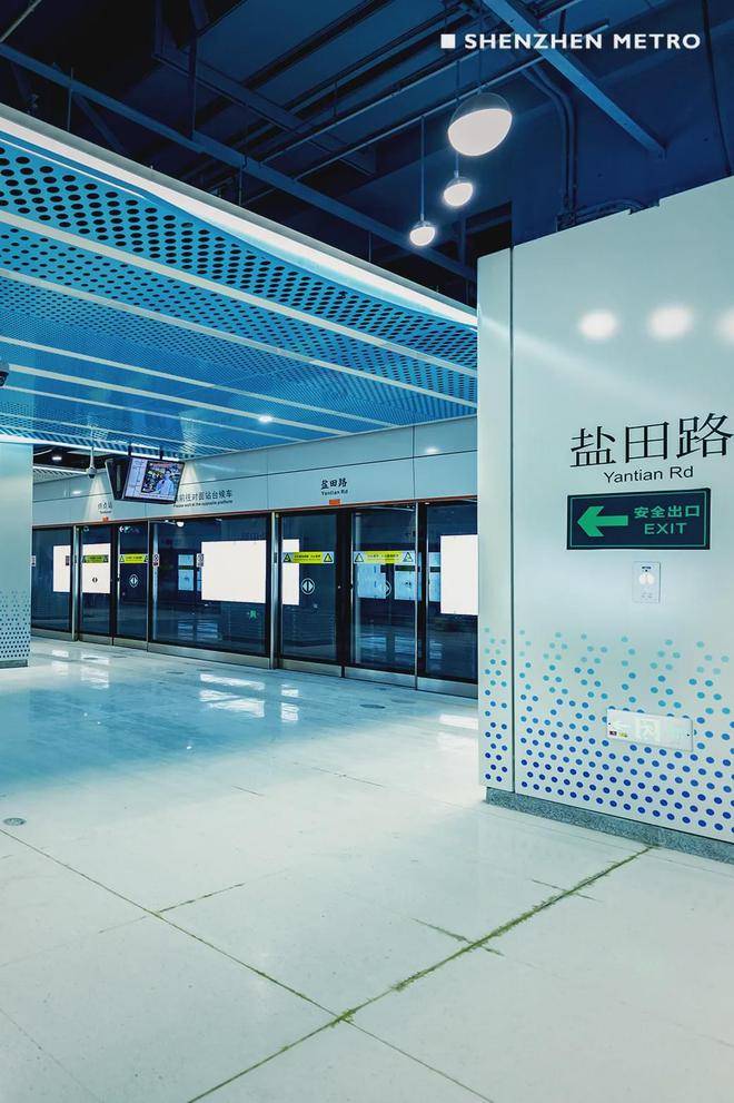 深圳人的"坐地铁去看海"愿望,终于实现了!_手机搜狐网