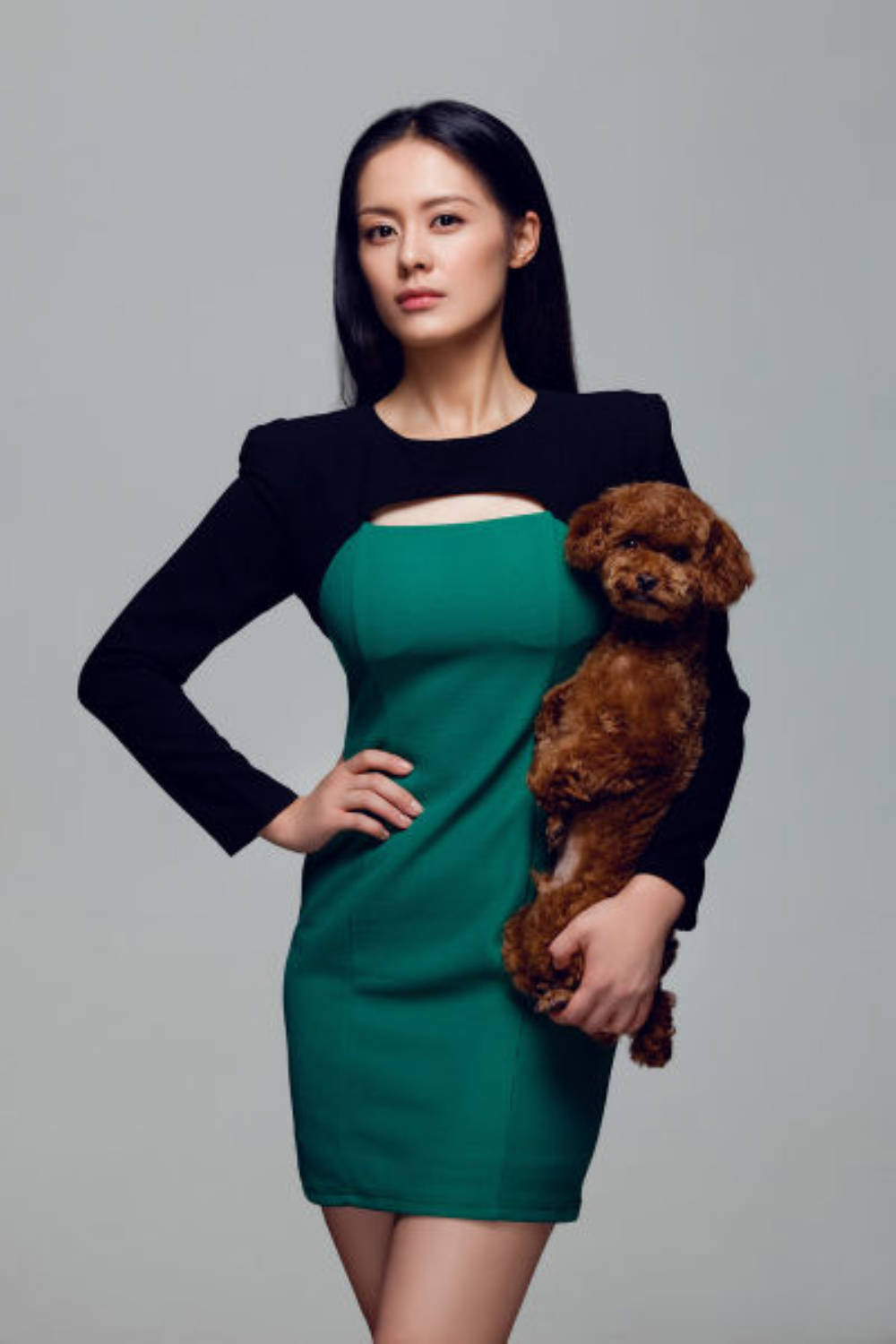 出道十几年演过38次女主角的王力可至今不火是为什么