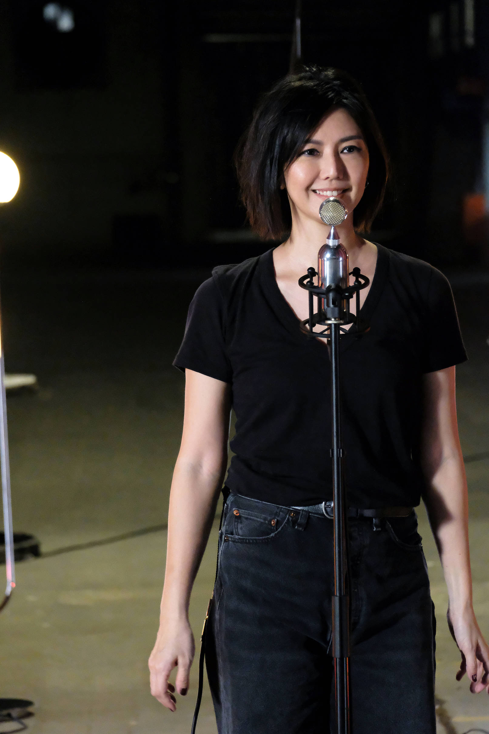 孙燕姿回归音乐本真诚意献声线上音乐会2.