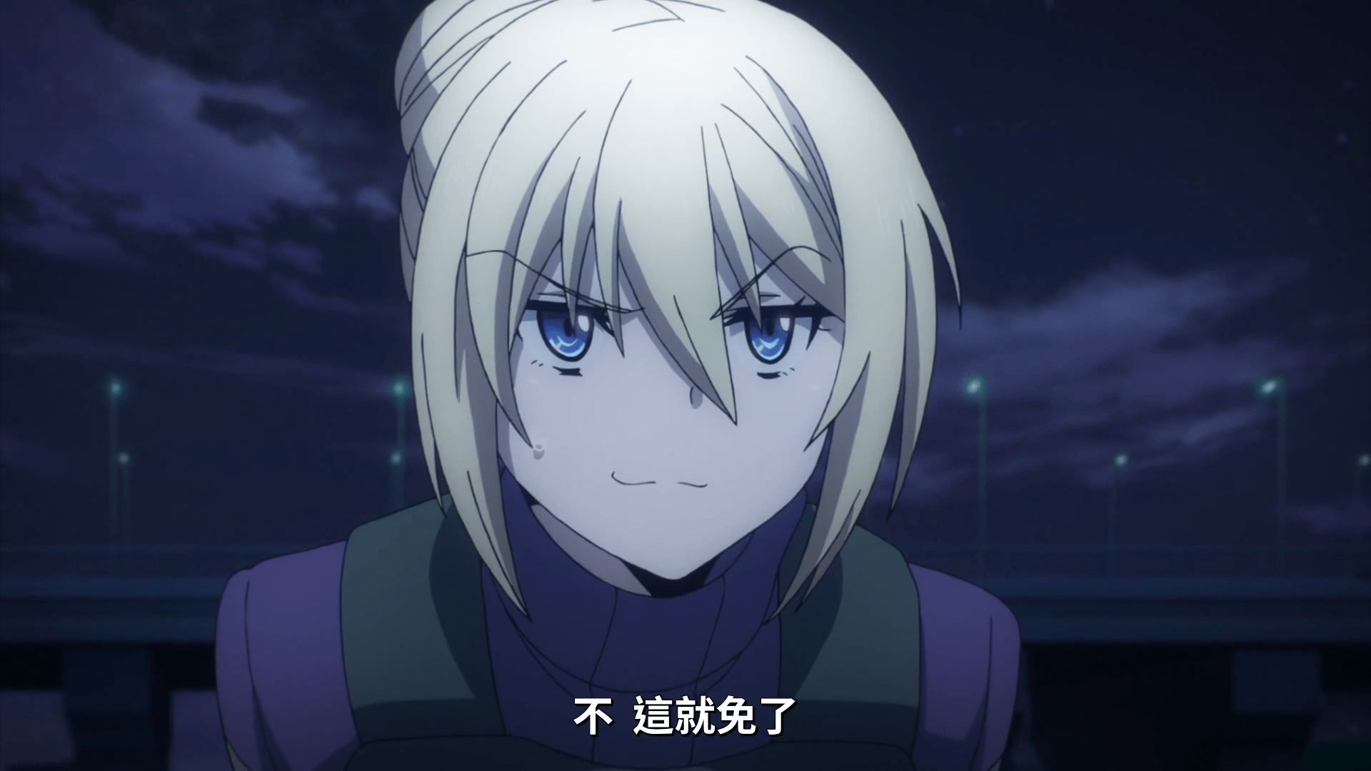 原创魔劣第二季深雪和莉娜单挑司波达也出手了两个全都要