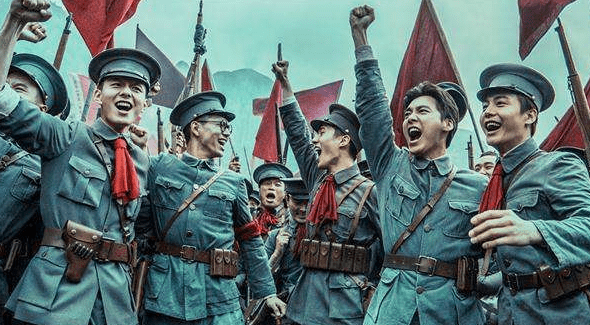 1930年日本军队的昭和军服为何与中国军队非常相似