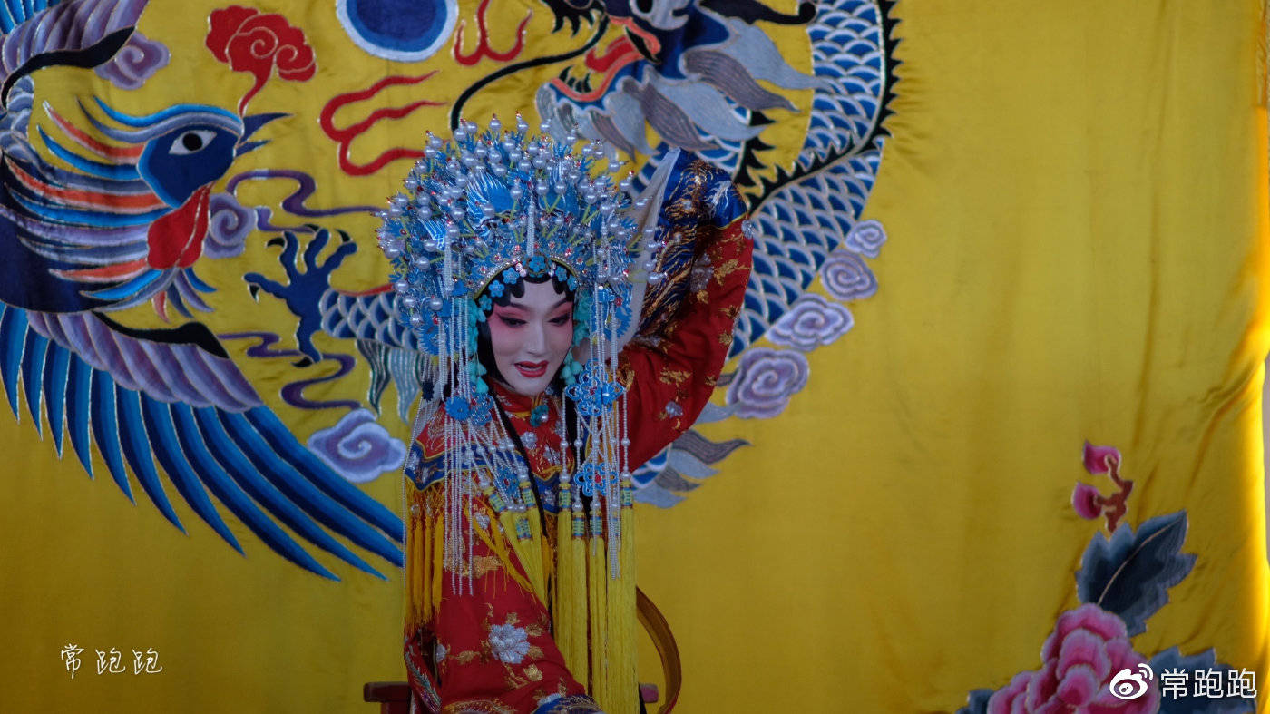 青年京剧人鲁威