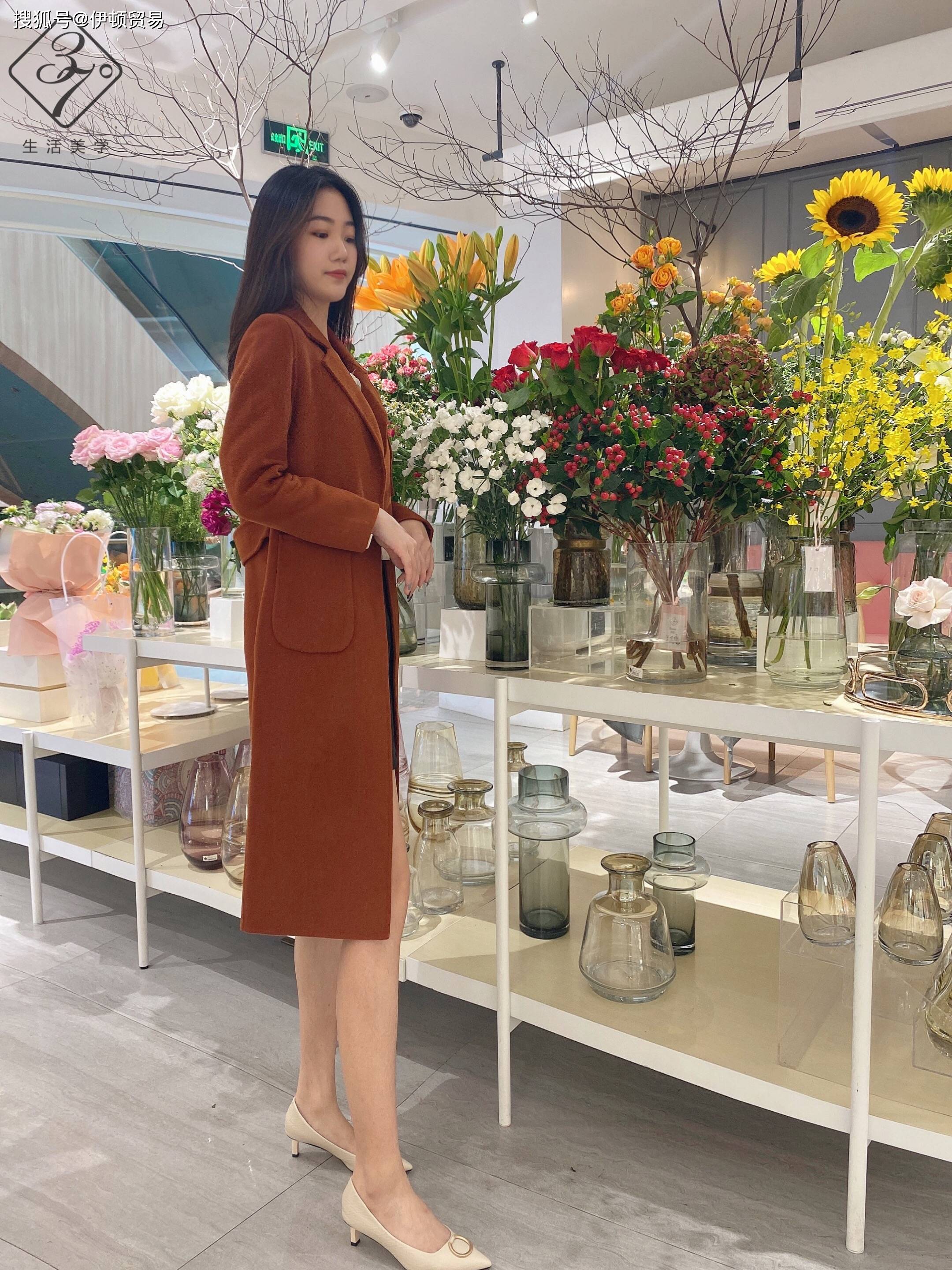 原创时尚女装37生活美学女装加盟颇具竞争力