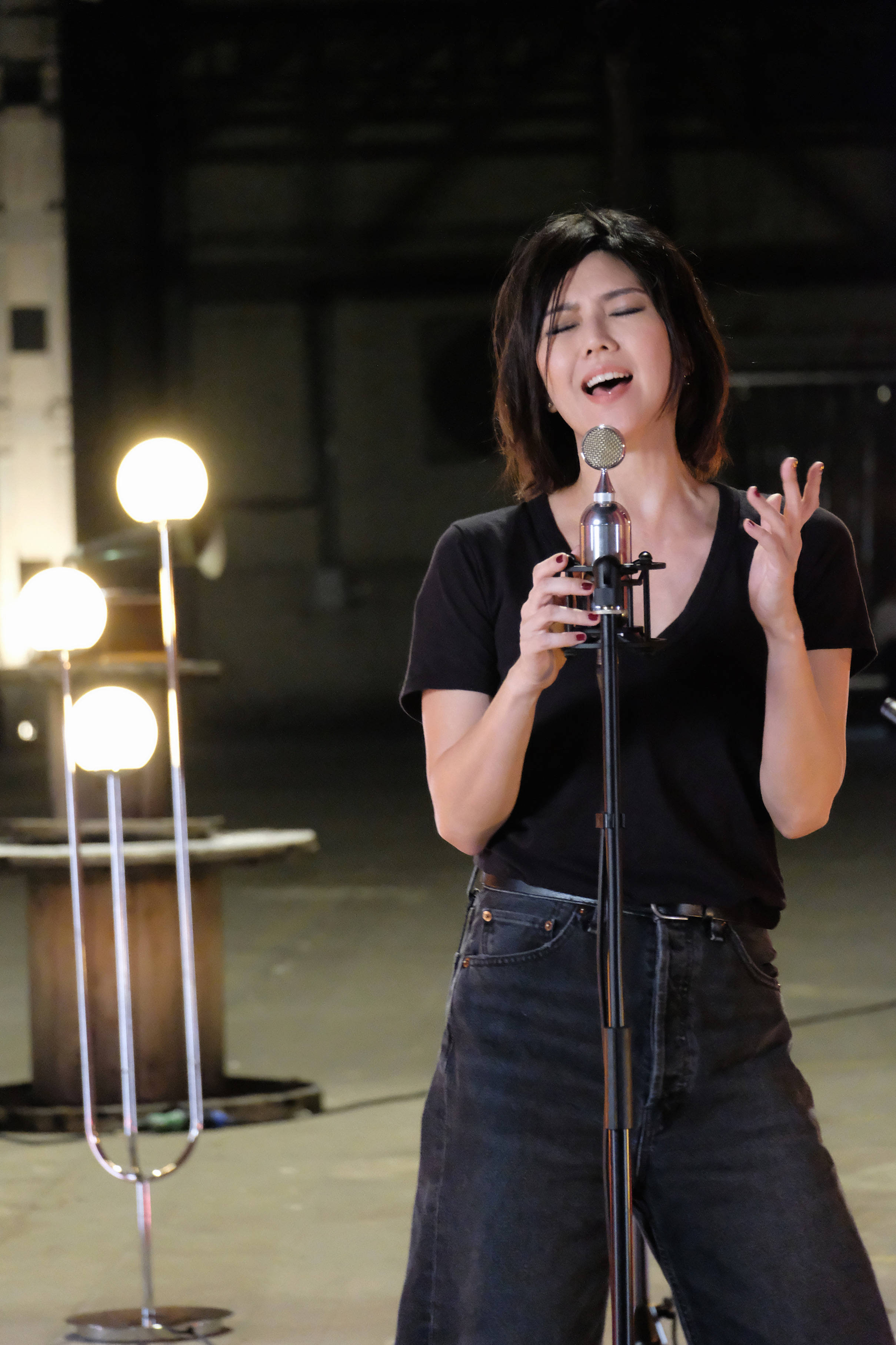 孙燕姿回归音乐本真诚意献声线上音乐会2.