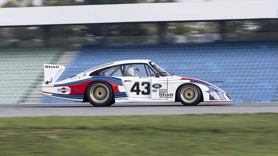 3只手才能驾驭这台才是保时捷最猛的车