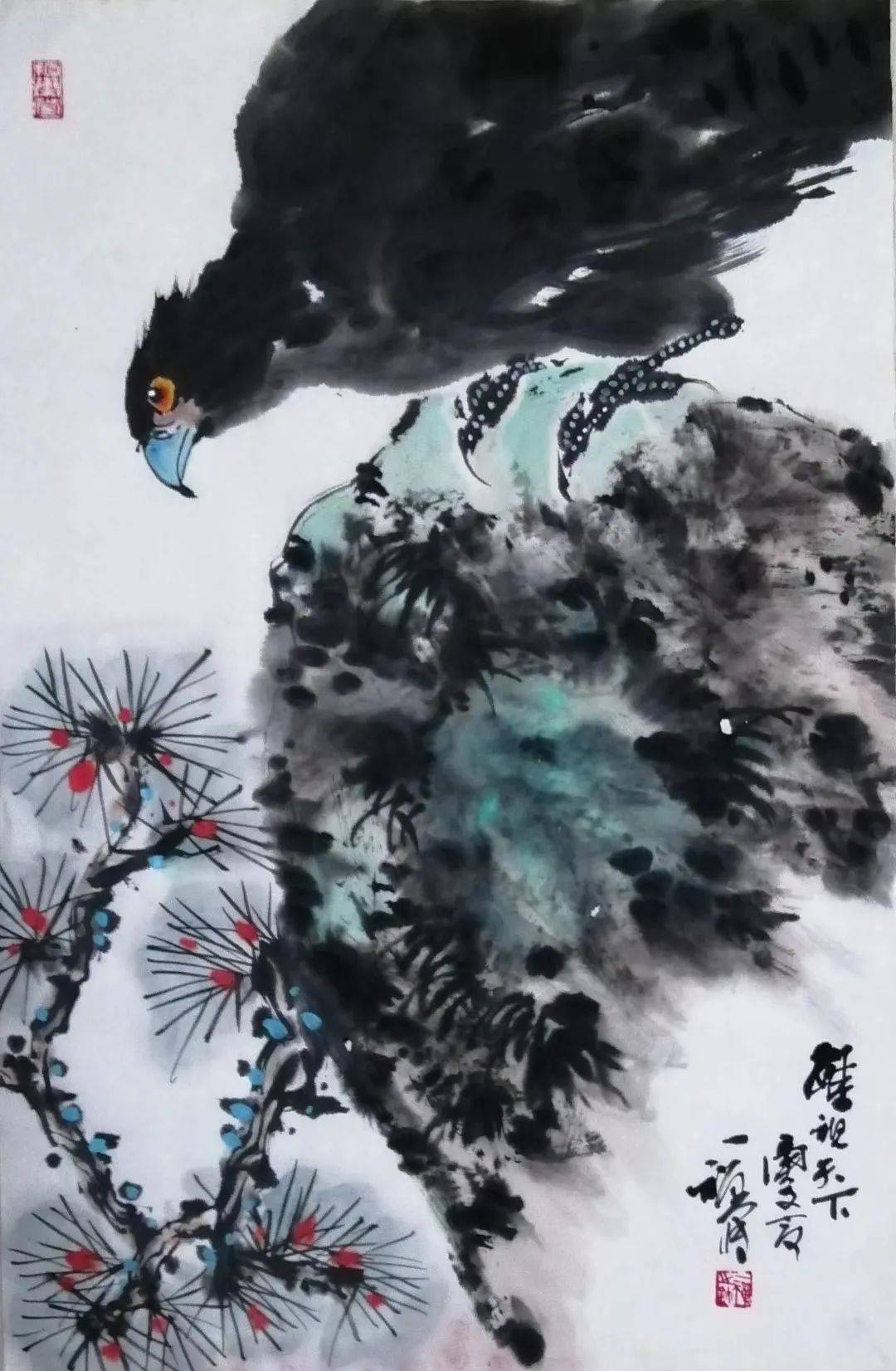 丹青墨韵·写意精神