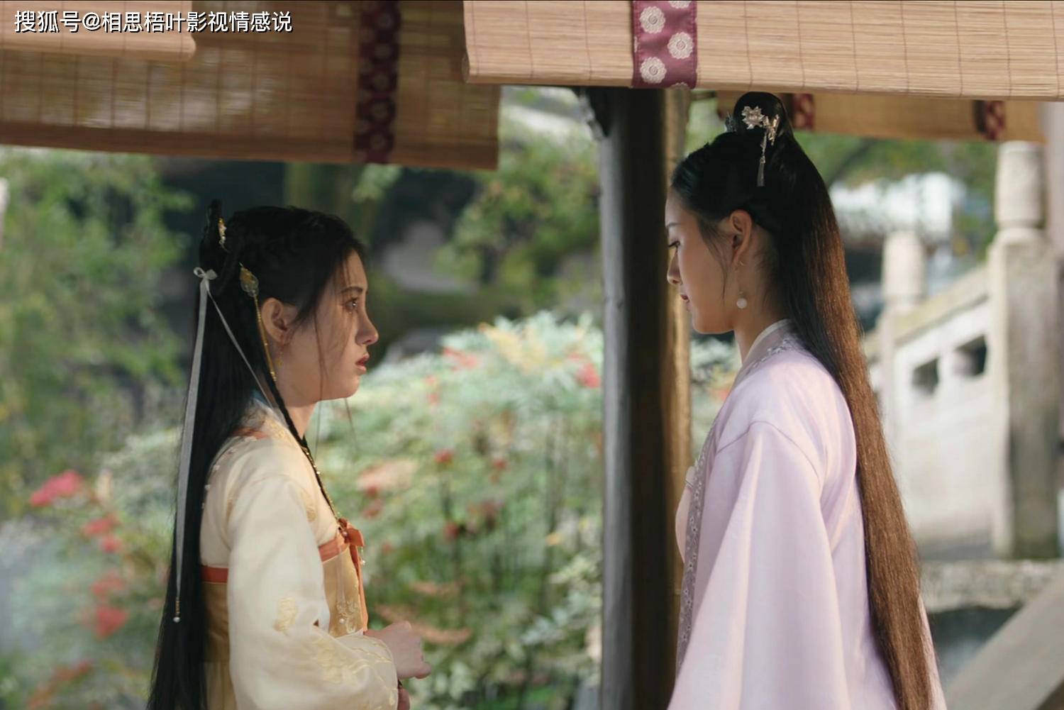 《如意芳霏》之齐竺:人与人一旦有了隔阂,多好的感情都回不去