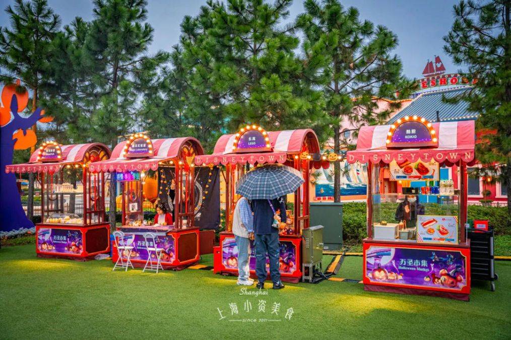 2020迪士尼万圣季来啦达菲爆米花桶火出天际