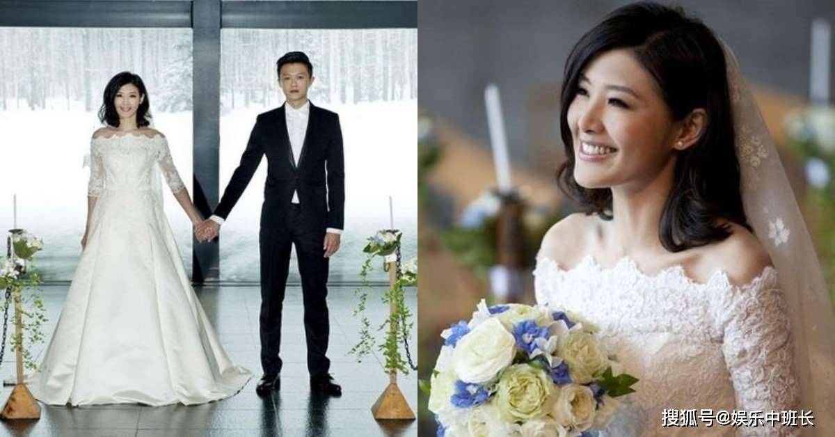 二零一四年苏慧伦不张扬嫁给了「滑板教父」之称的孙益民,两个人于