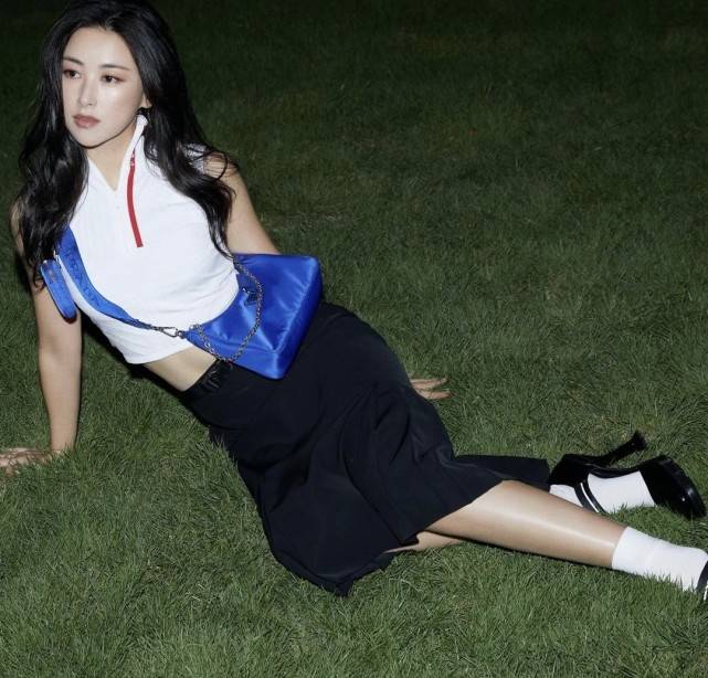 "世界最美面孔"朱珠,国内查无此人在国外却爆红,人生相当传奇