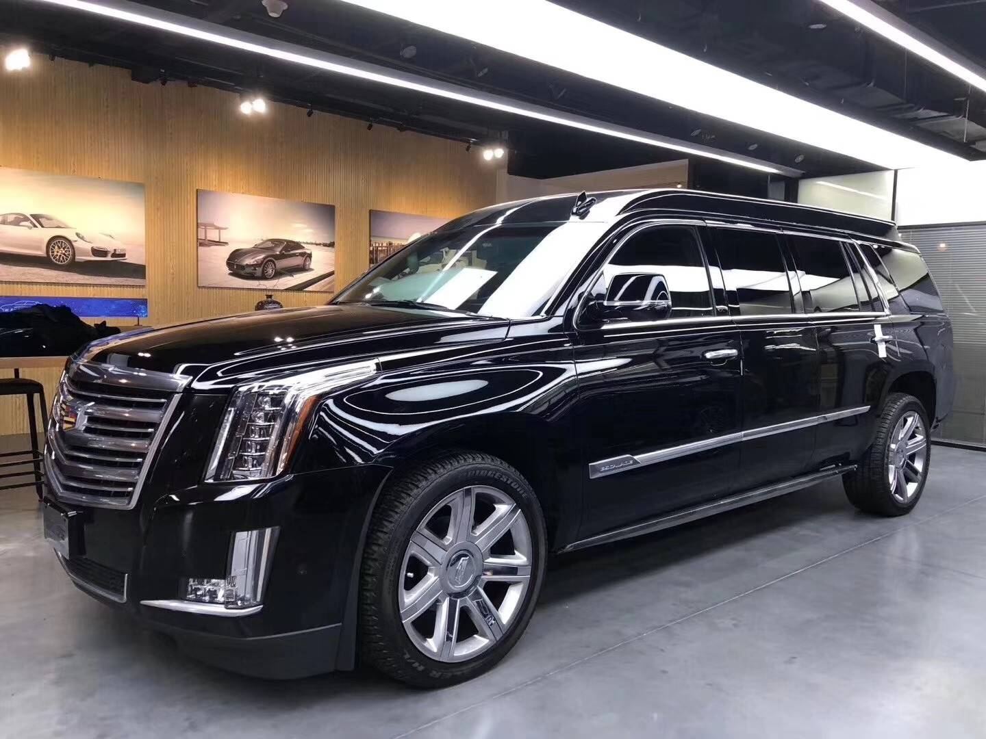 2020款凯迪拉克总统一号 进口现车实力不凡