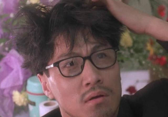 梅艳芳曾为他绝食,当红时连周星驰也请不动,如今却无戏可拍_林国斌