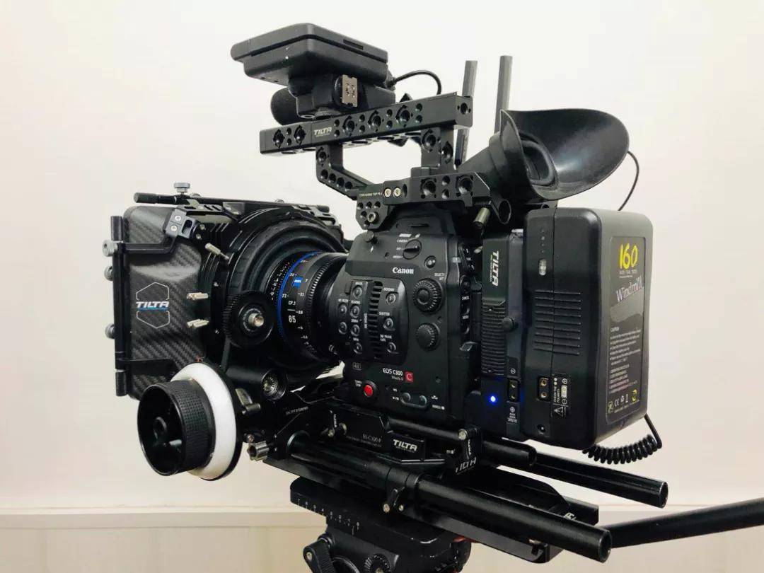 挑战佳能C300 Mark III的极限 用佳能C300 Mark III拍帆船运动——五零（广州）曾毅超经验分享